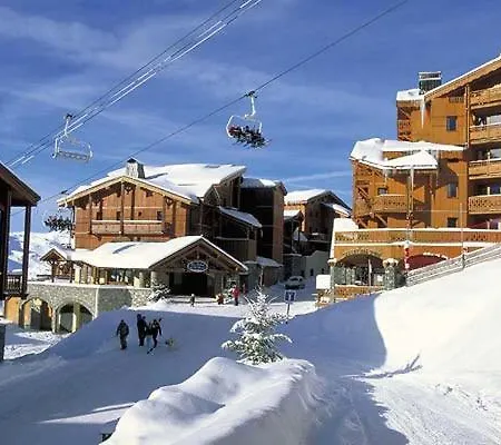 Au Pied Altineige Apartament Val Thorens