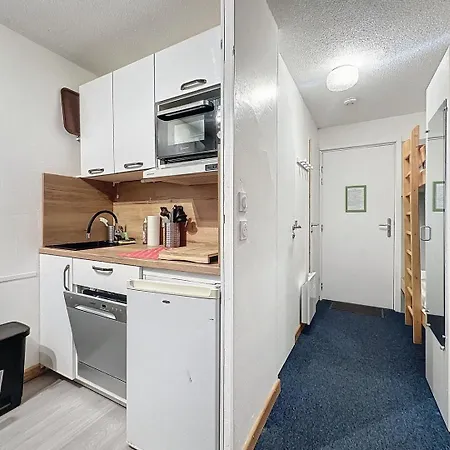 Au Pied Altineige Apartamento Val Thorens