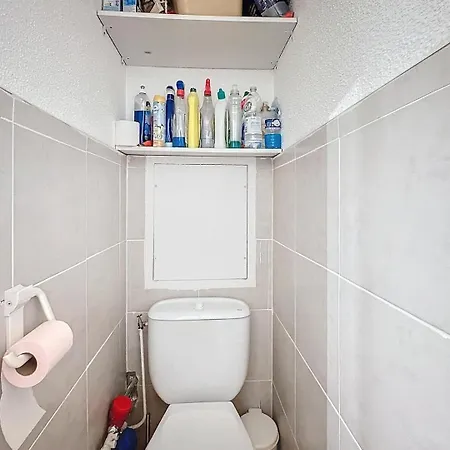 Apartamento Au Pied Altineige Val Thorens