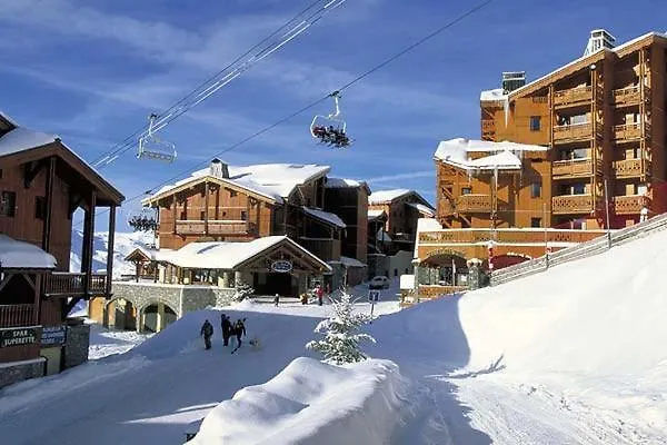 Au Pied Altineige Apartament Val Thorens