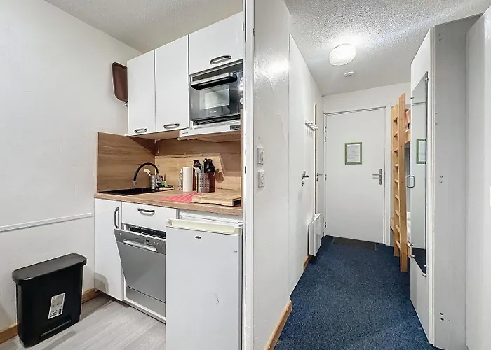 Au Pied Altineige Apartament Val Thorens