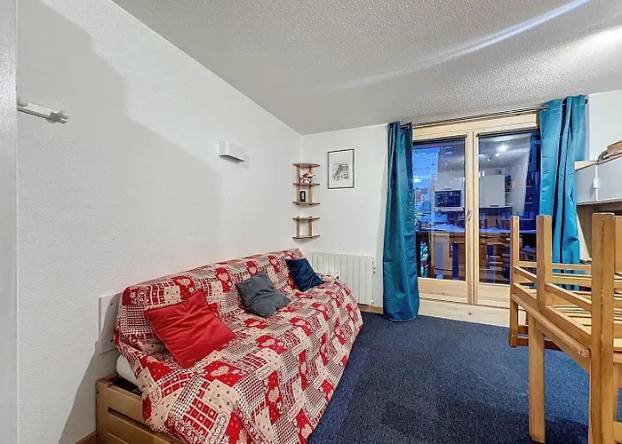 Apartamento Au Pied Altineige